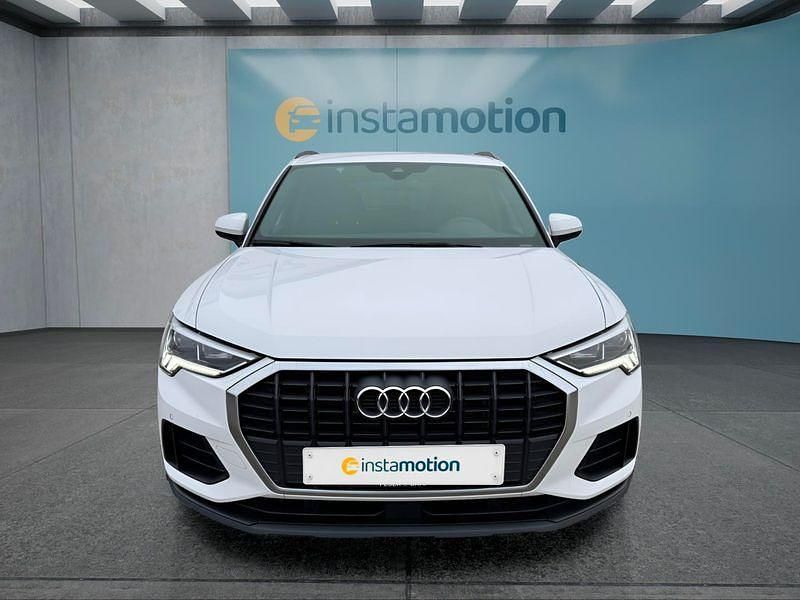 Gebraucht Audi Q3 245 PS (180 kW) 2022 Weiß SUV