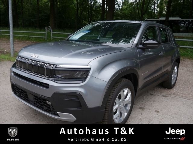Schwarz Neu 2024 Jeep Avenger Altitude SUV | 26.690 € (Fairer Preis) - Bild 1/4
