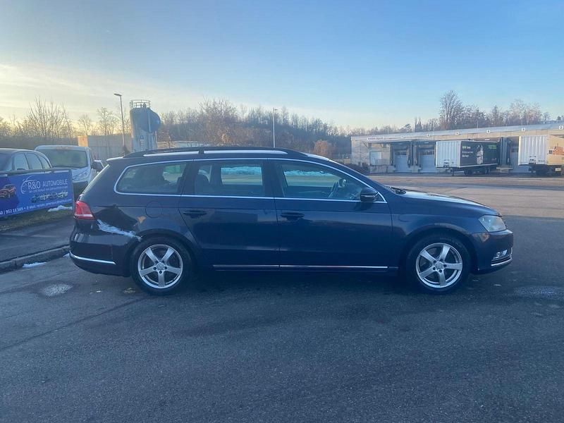 Gebraucht VW Passat Comfortline 105 PS (77 kW) 2012 Kombi