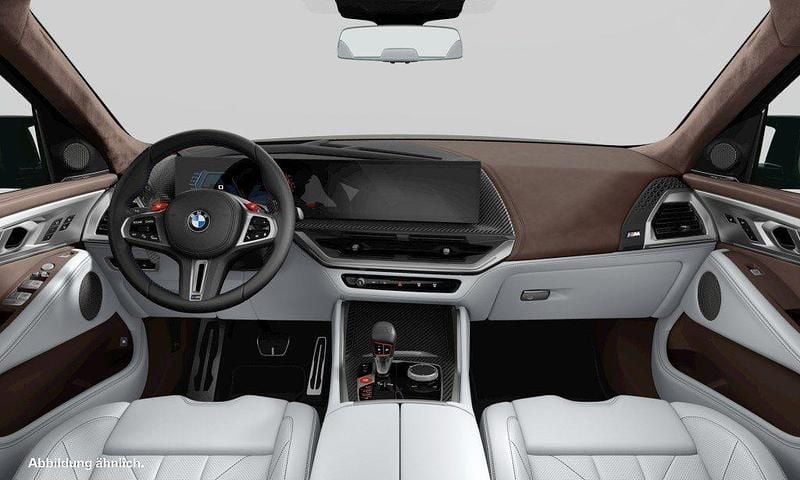 Gebraucht BMW XM Performance 476 PS (350 kW) 2025 Grau SUV