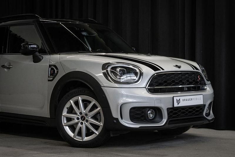 Usata Mini Cooper S Countryman 178 CV (130 kW) 2020 SUV