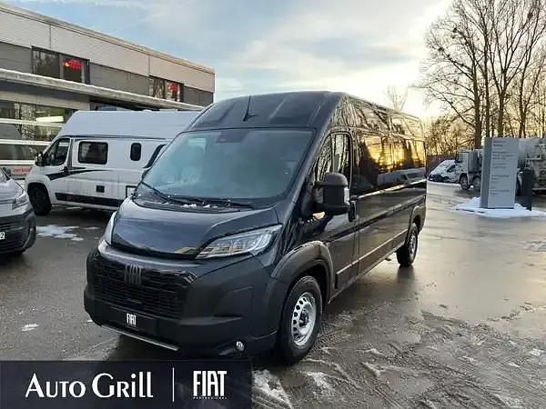 Schwarz perl schwarz Neu 2026 Fiat Ducato Van | 38.135 € (Teuer) - Bild 1/4