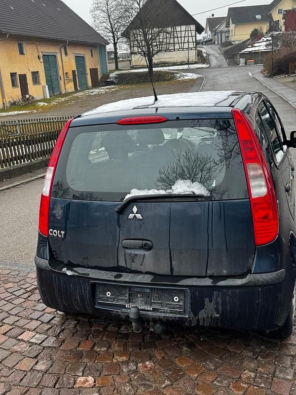 Gebraucht Mitsubishi Colt 75 PS (55 kW) 2004 Kleinwagen