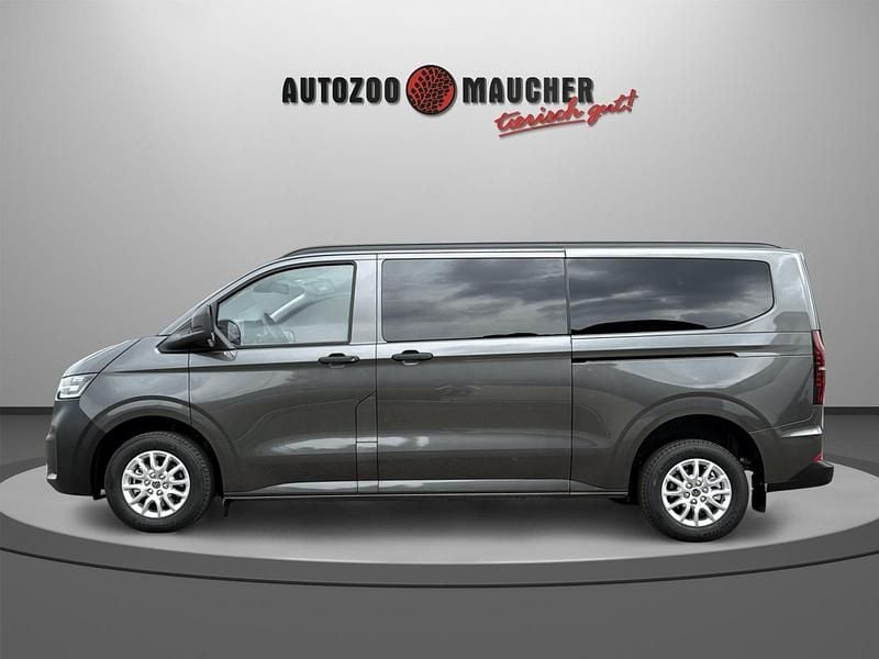 Neu VW Caravelle 2026 Graphite dust metallic Van / Kleinbus