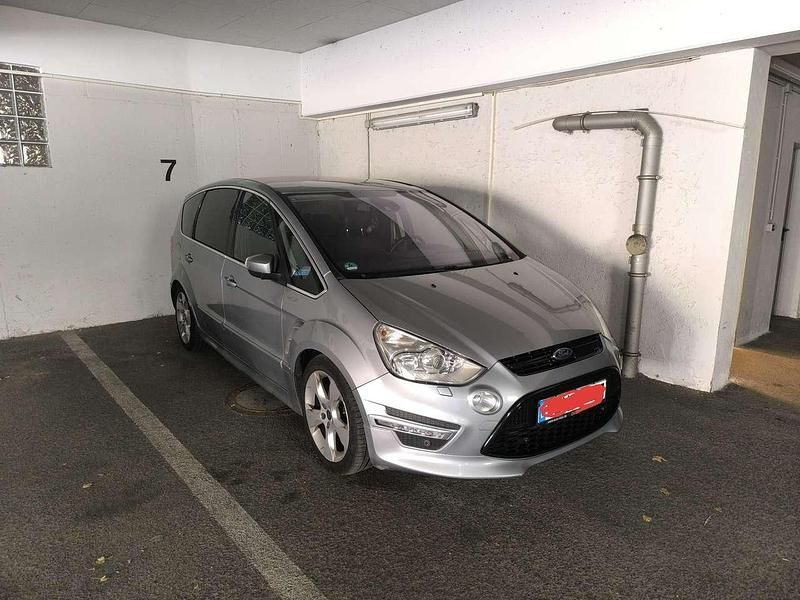 Gebraucht Ford S-MAX Titanium S 200 PS (147 kW) 2014 Grau Van / Kleinbus