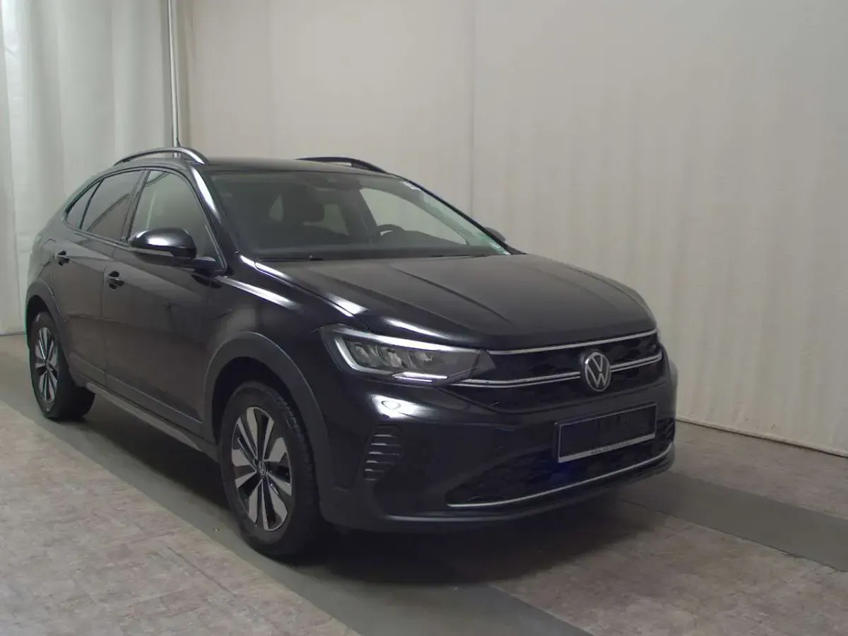 Brugt VW Taigo Move 95 HK (69 kW) 2024 Sort SUV
