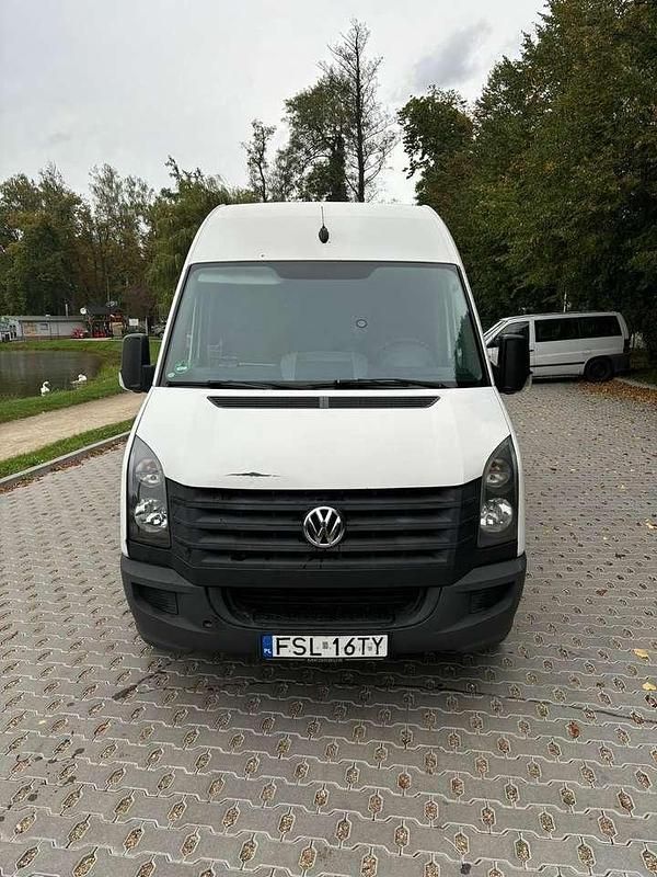 Usata VW Crafter 143 CV (105 kW) 2014 Furgone