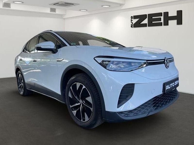 Gebraucht VW ID.4 Pro Performance 150 kW (204 PS) 2023 Gletscherweiß (metallic) SUV