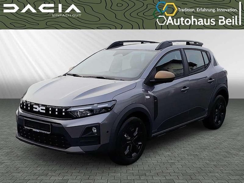 Neu Dacia Sandero Extreme 110 PS (80 kW) 2026 Dolomitgrau Limousine