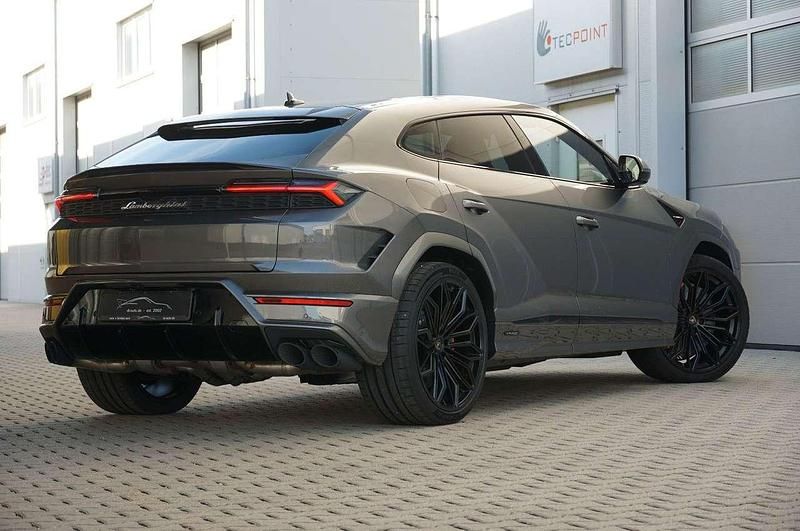 Neu Lamborghini Urus 799 PS (587 kW) 2026 Grigo keres SUV