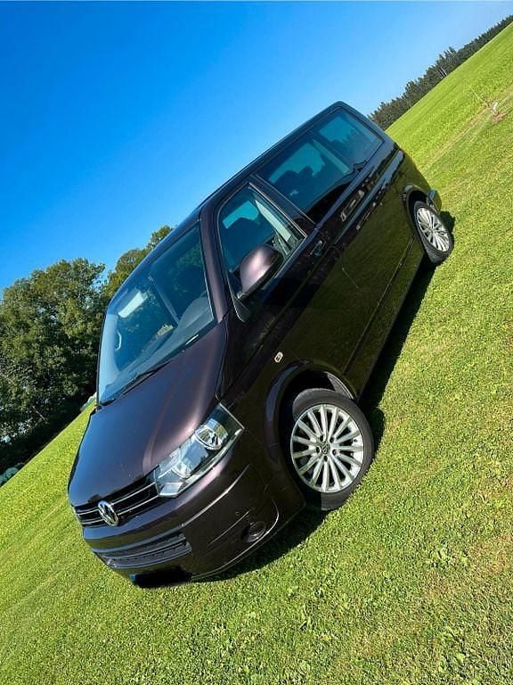 Gebraucht 2011 VW Multivan Van | 18.000 € (Superpreis) - Bild 1/4