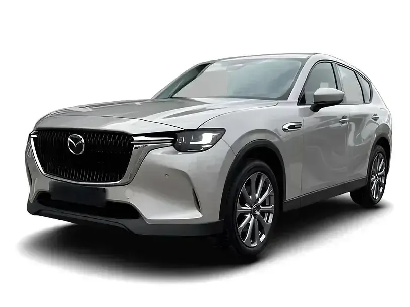 Gebraucht Mazda CX-60 Exclusive-Line 328 PS (241 kW) 2023 Beige SUV