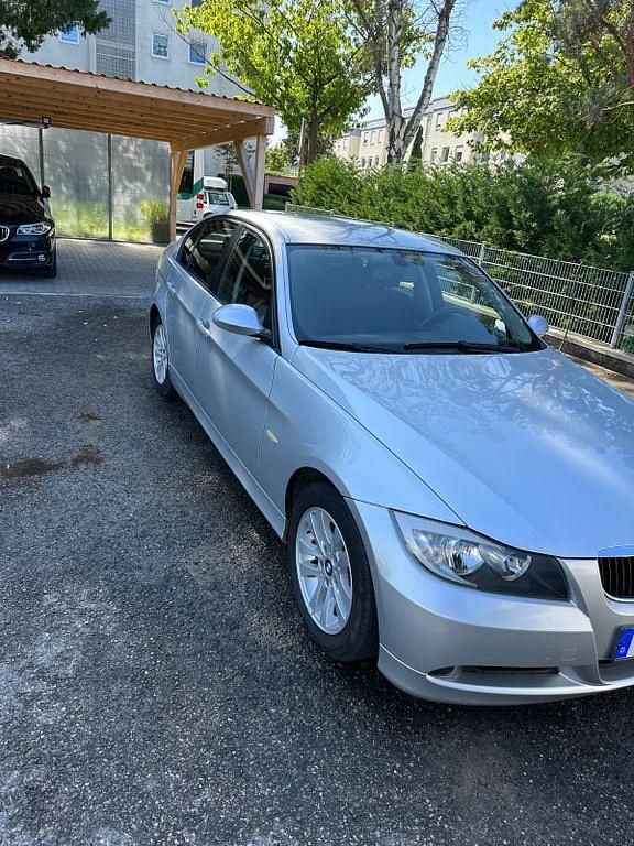 Gebraucht BMW 318 Performance 129 PS (94 kW) 2005 Silber Limousine