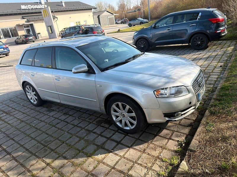 Usata Audi A4 232 CV (170 kW) 2006 Grigio Station wagon