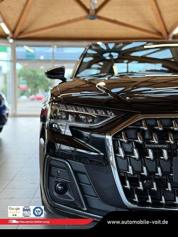 Neu Audi A8 286 PS (210 kW) 2026 Schwarz Limousine