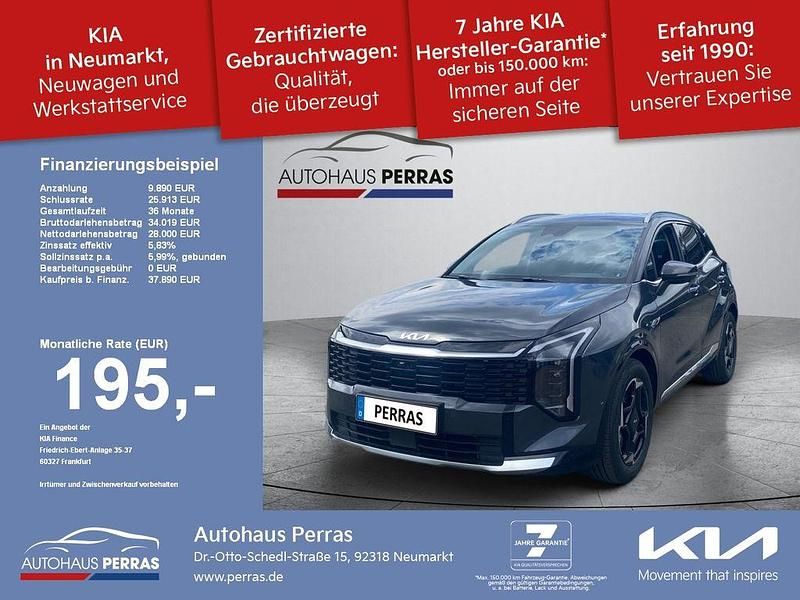 Pentametal Neu 2025 Kia Sportage Spirit SUV | 37.890 € (Fairer Preis) - Bild 1/4