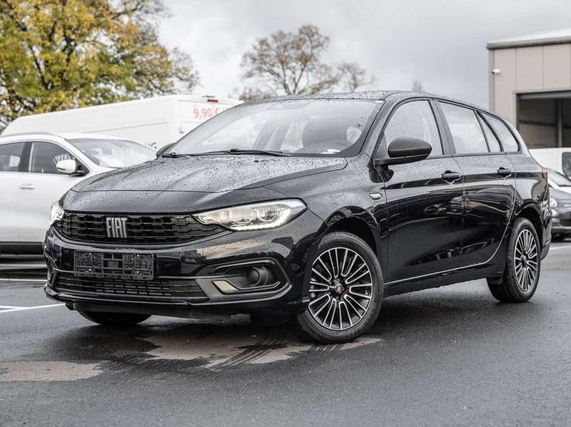 Gebraucht Fiat Tipo 131 PS (96 kW) 2023 Vernice nero cinema (metallic) Kombi