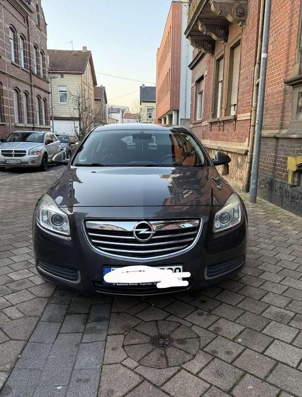 Gebraucht 2009 Opel Insignia Edition Limousine | 5.000 € (Fairer Preis) - Bild 1/4