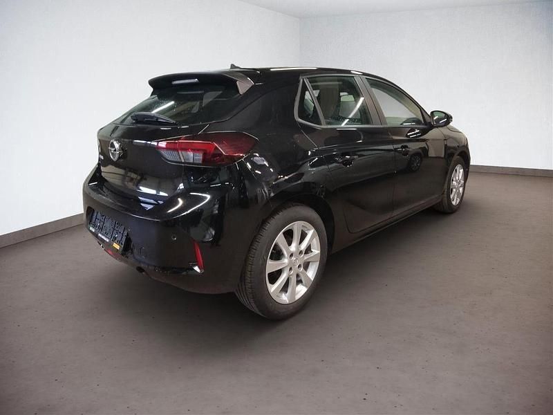 Gebraucht Opel Corsa Edition 75 PS (55 kW) 2022 Diamond black metallic Kleinwagen