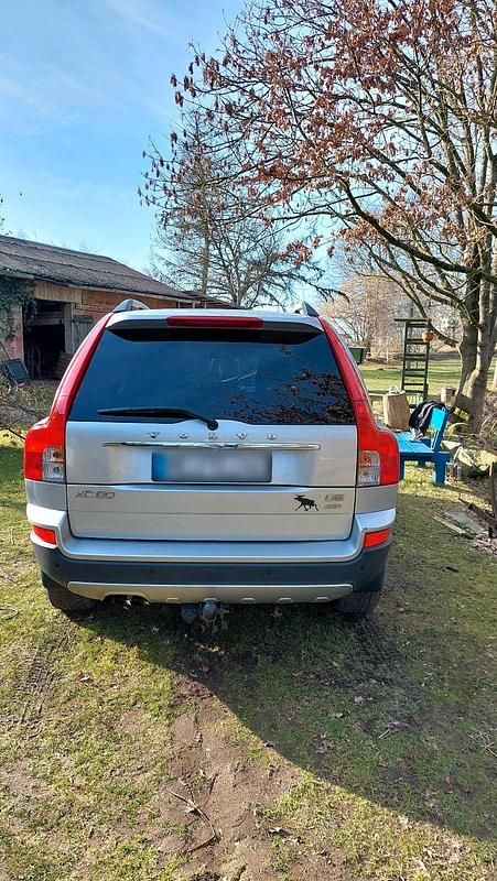Gebraucht Volvo XC90 185 PS (136 kW) 2010 Silber SUV
