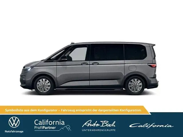 Brugt VW Multivan Life 150 HK (110 kW) 2024 Grå MPV