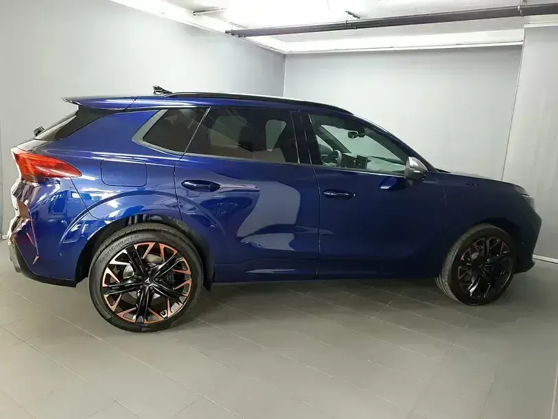 Brugt Cupra Terramar VZ 265 HK (194 kW) 2025 Blå SUV