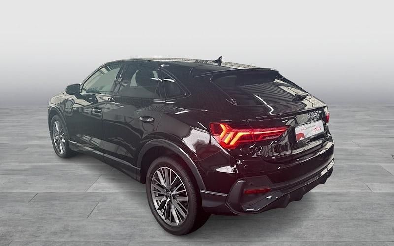 Gebraucht Audi Q3 Sportback Business 245 PS (180 kW) 2022 Schwarz SUV