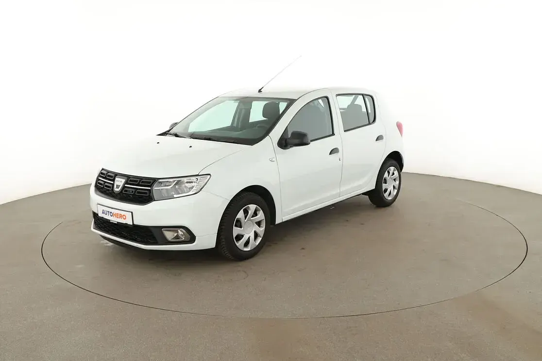 Gebraucht Dacia Sandero Essentiel 73 PS (53 kW) 2018 Limousine