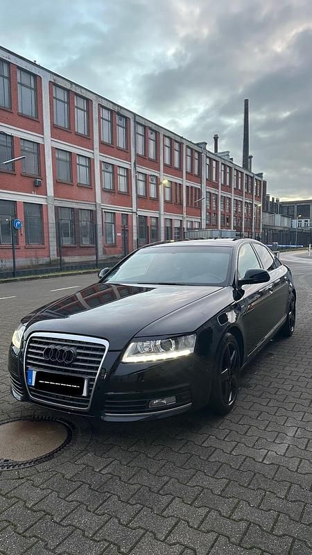 Gebraucht Audi A6 S-Line 230 PS (169 kW) 2009 Limousine