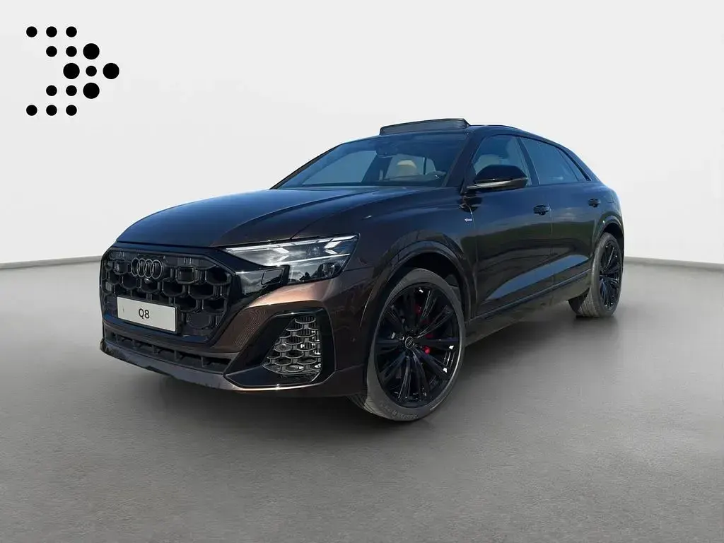 Gebraucht Audi Q8 Sport 489 PS (359 kW) 2026 Braun SUV