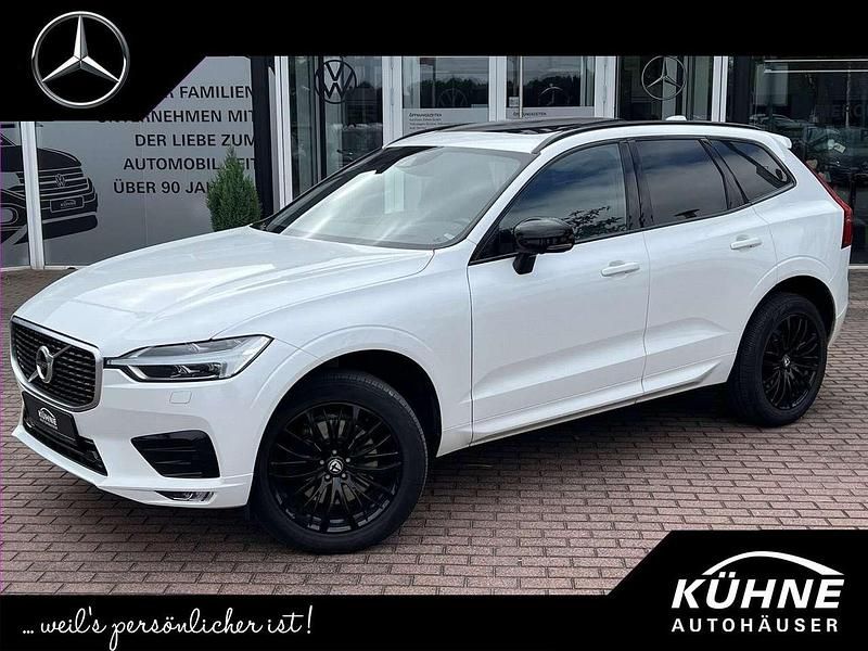 Weiß Gebraucht 2019 Volvo XC60 R-Design SUV | 27.800 € (Fairer Preis) - Bild 1/4