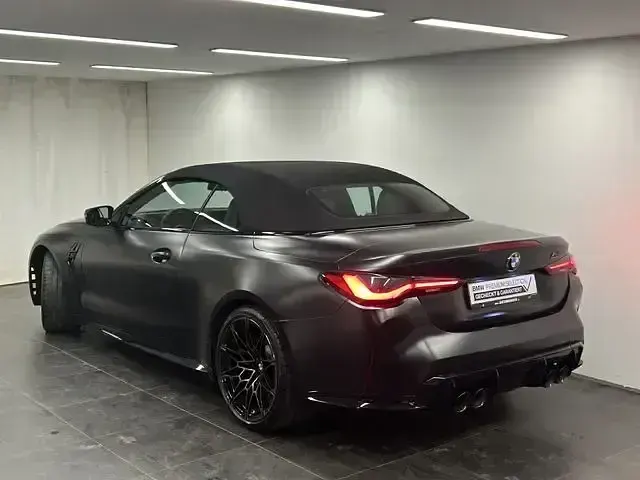 Gebraucht BMW M4 Competition Edition 2024 Andere Cabrio