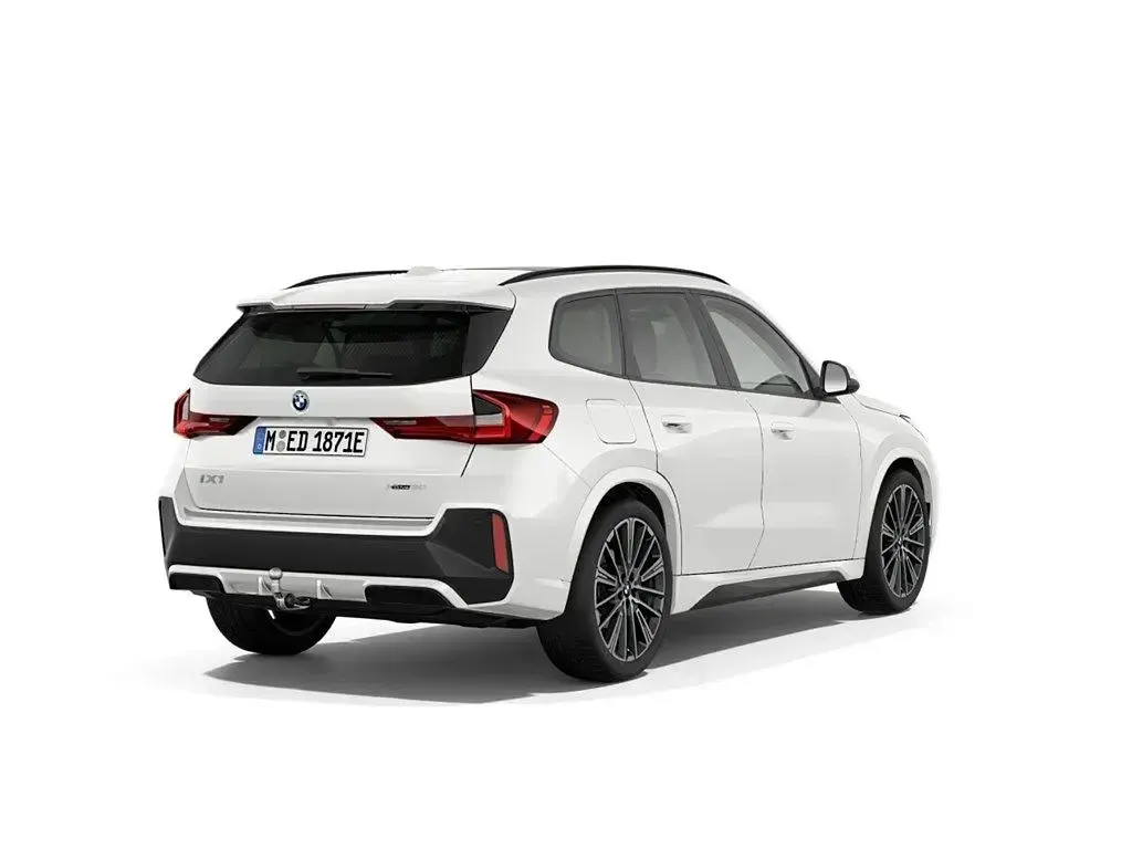 Neu BMW iX1 M Sport 225 kW (306 PS) 2025 Weiss SUV