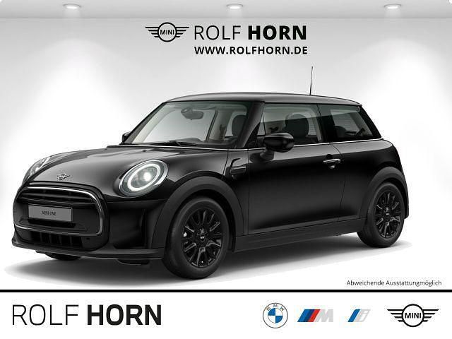 Schwarz Gebraucht 2022 Mini ONE Essential Kleinwagen | 18.810 € (Fairer Preis) - Bild 1/4