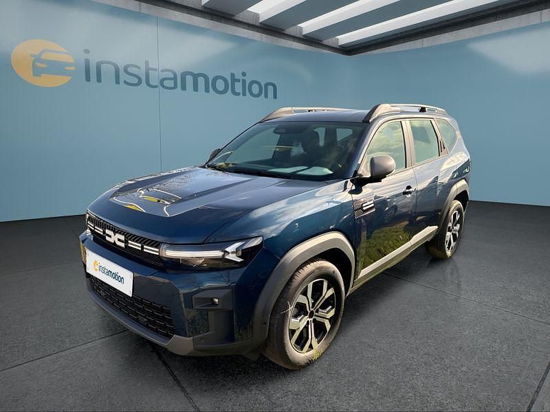 Neu Dacia Bigster Journey 140 PS (102 kW) 2026 Blau SUV