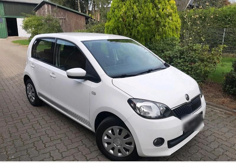 Gebraucht Skoda Citigo 75 PS (55 kW) 2013 Kleinwagen