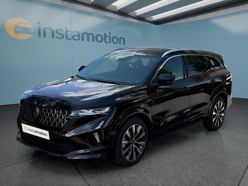 Neu Renault Espace 200 PS (147 kW) 2025 Schwarz SUV