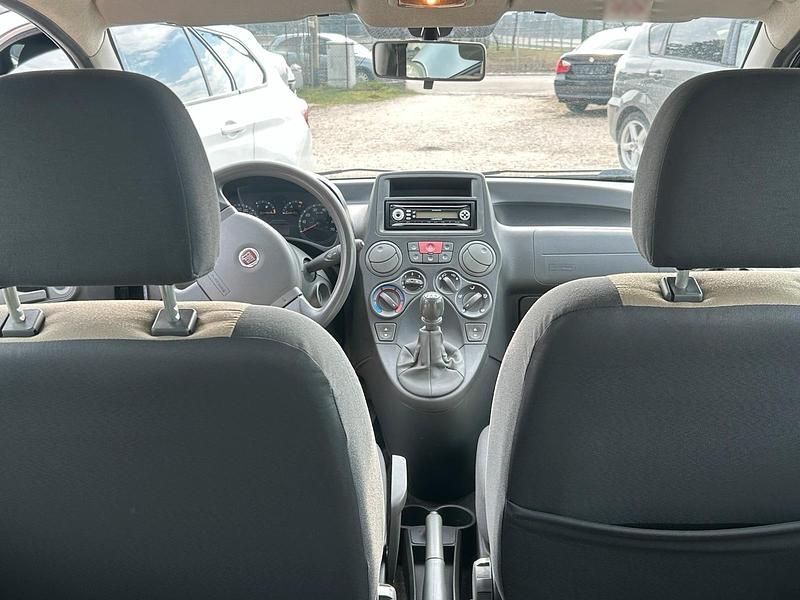 Second-hand Fiat Panda 2008 Hatchback