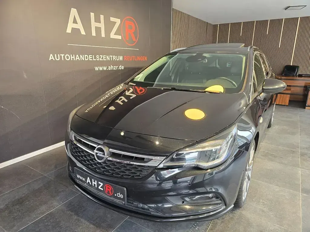 Occasion Opel Astra Innovation 160 ch (117 kW) 2017 Berline