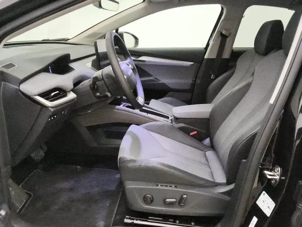 Gebraucht Skoda Enyaq iV 210 kW (286 PS) 2025 Blackmagic perleffekt SUV