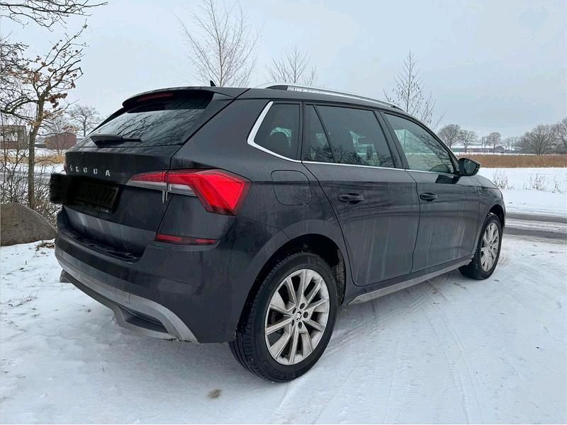 Gebraucht Skoda Kamiq 116 PS (85 kW) 2020 Schwarz SUV
