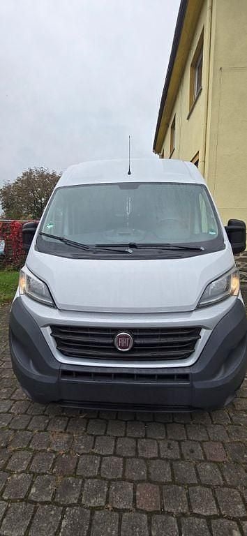 Weiß Gebraucht 2017 Fiat Ducato Van | 7.500 € (Superpreis) - Bild 1/4