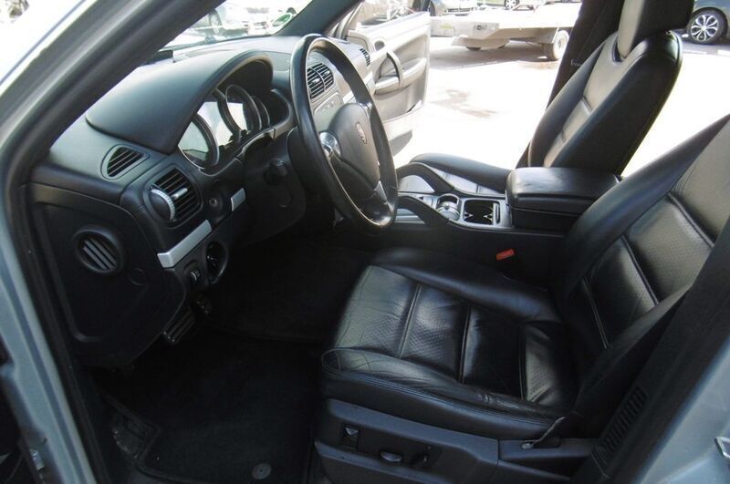 Gebraucht Porsche Cayenne 385 PS (283 kW) 2007 Silber SUV