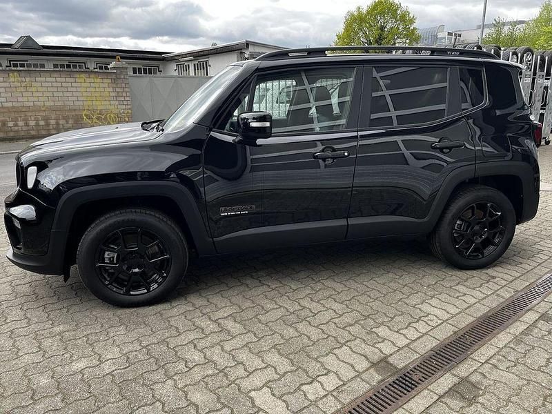 Gebraucht Jeep Renegade 241 PS (177 kW) 2022 Schwarz SUV