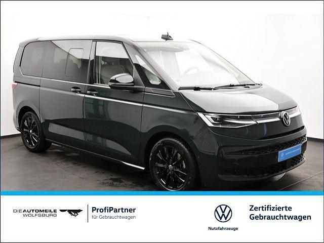 Gebraucht VW Multivan Edition 205 PS (150 kW) 2024 Candyweiß / deep black perleffe Van