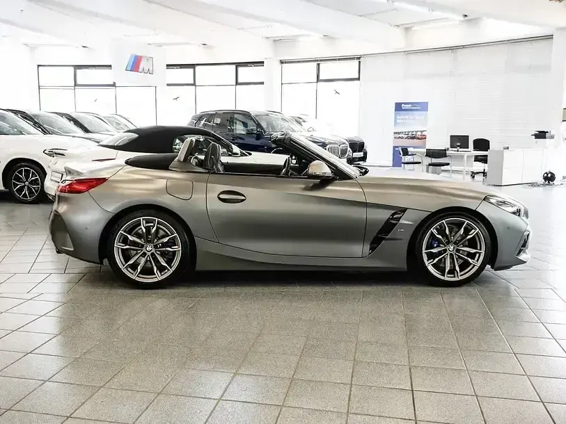 Gebraucht BMW Z4 M Sport 340 PS (250 kW) 2021 Bmw individual froze Cabrio