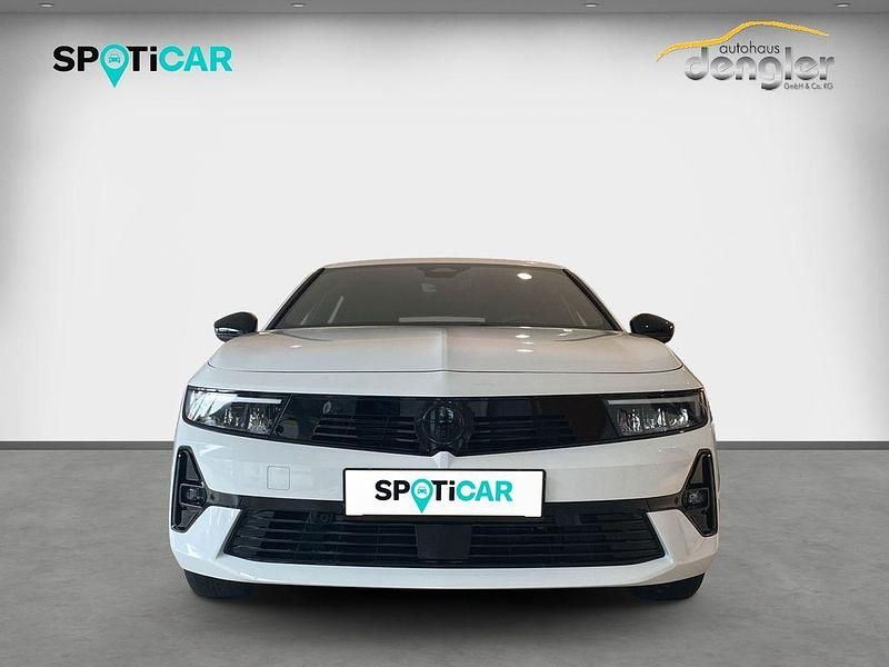 Gebraucht Opel Astra 131 PS (96 kW) 2024 Weiß Kombi