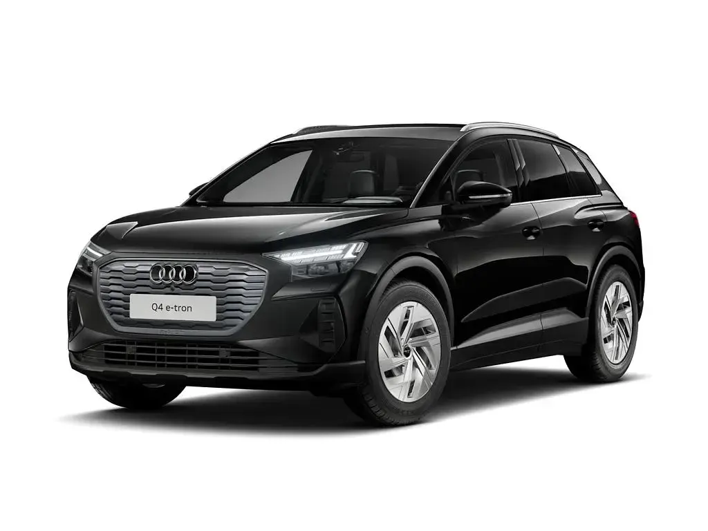 Gebraucht Audi Q4 e-tron Ambiente 210 kW (286 PS) 2025 Mythosschwarz metallic SUV