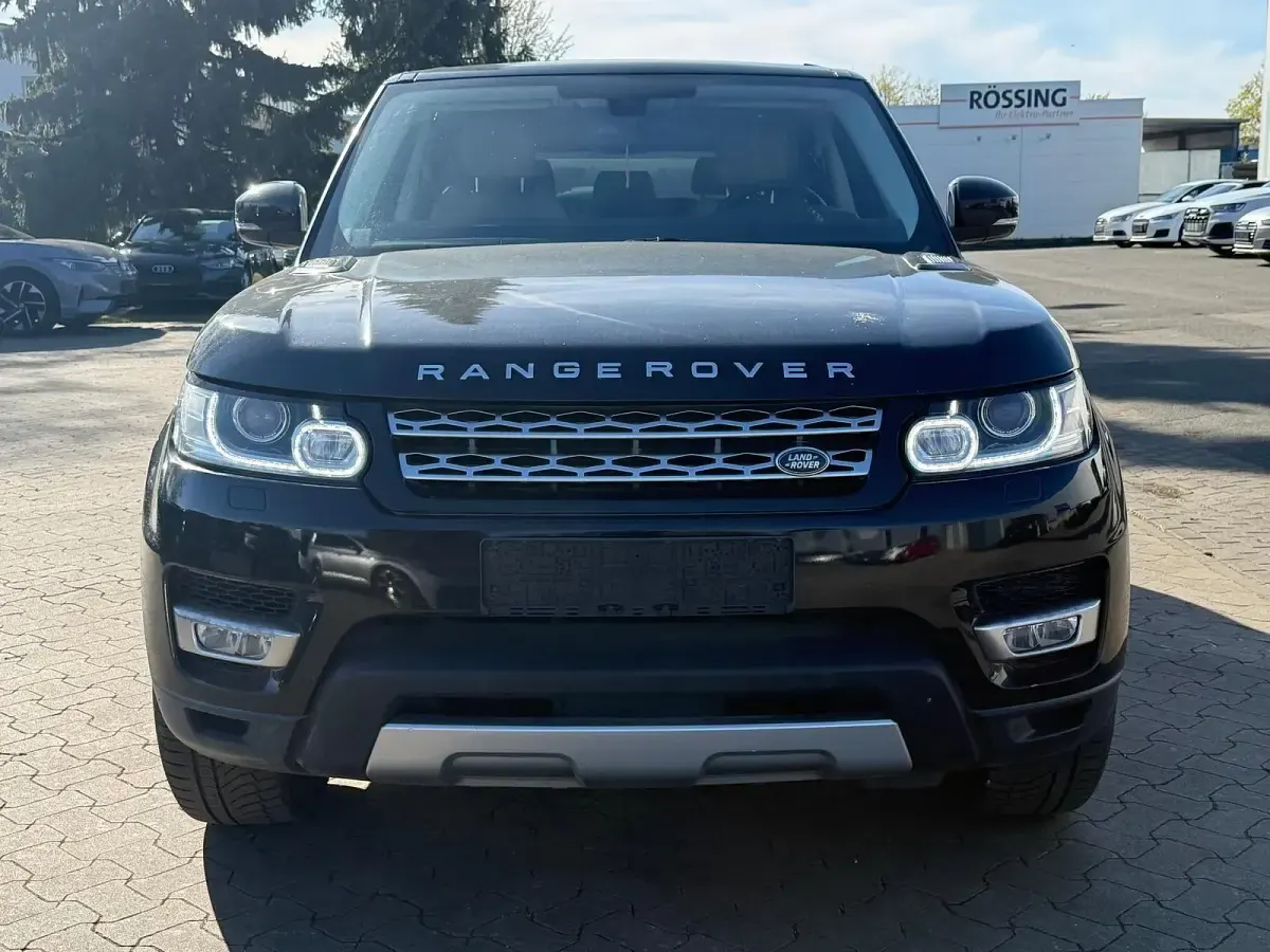 Używany Land Rover Range Rover SE 306 KM (225 kW) 2016 SUV