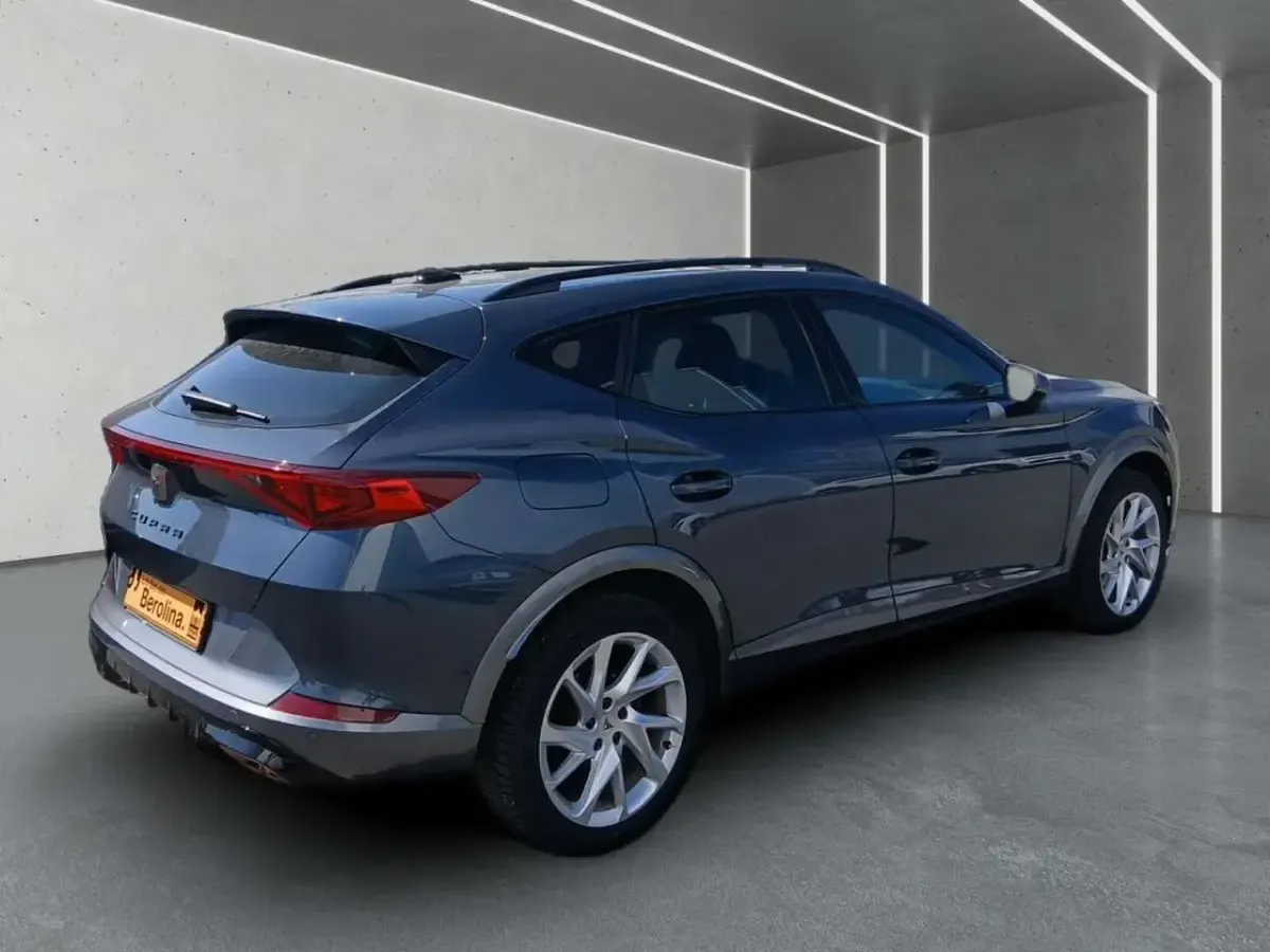 Gebraucht Cupra Formentor 204 PS (150 kW) 2023 Grau SUV